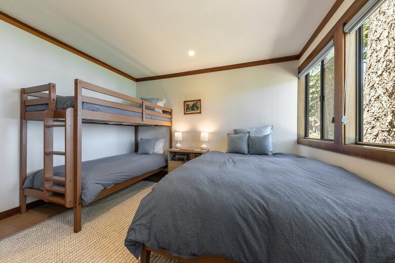 North Lake Tahoe Retreat with Lake Views & Waterfront Amenities - Tahoe City, California
