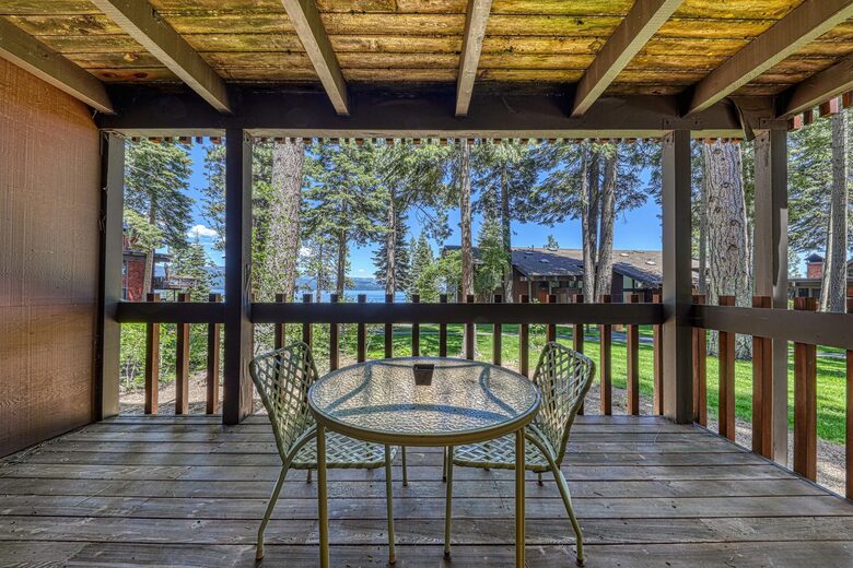 North Lake Tahoe Retreat with Lake Views & Waterfront Amenities - Tahoe City, California