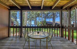 North Lake Tahoe Retreat with Lake Views & Waterfront Amenities - Tahoe City, California