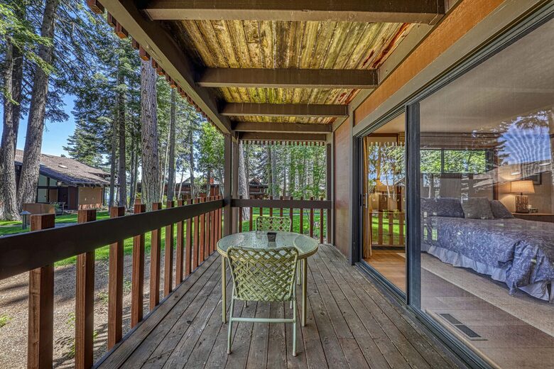 North Lake Tahoe Retreat with Lake Views & Waterfront Amenities - Tahoe City, California