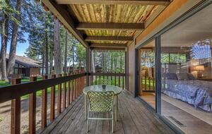 North Lake Tahoe Retreat with Lake Views & Waterfront Amenities - Tahoe City, California