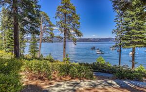 North Lake Tahoe Retreat with Lake Views & Waterfront Amenities - Tahoe City, California