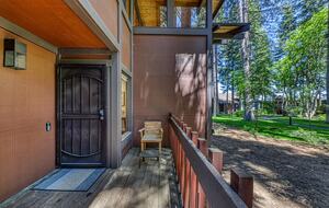 North Lake Tahoe Retreat with Lake Views & Waterfront Amenities - Tahoe City, California