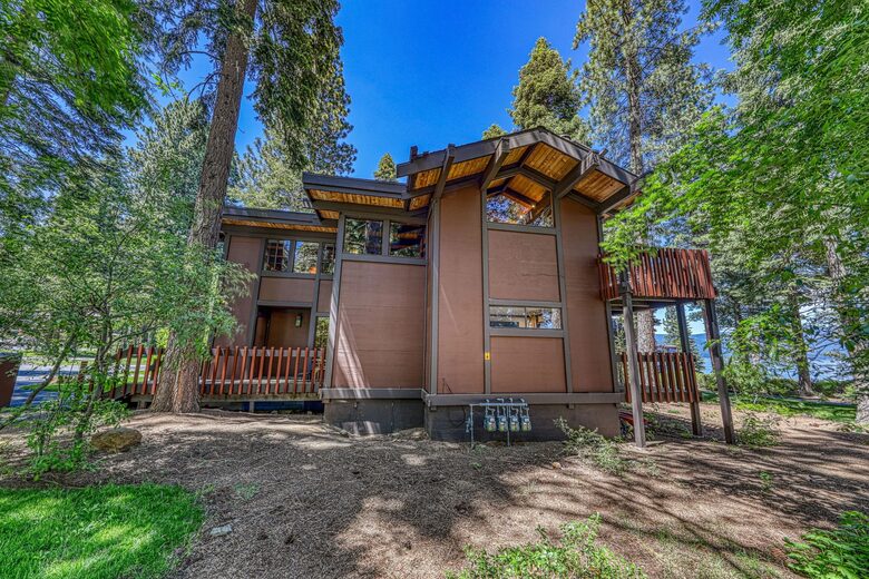 North Lake Tahoe Retreat with Lake Views & Waterfront Amenities - Tahoe City, California