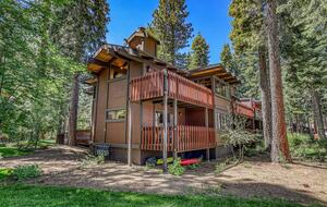 North Lake Tahoe Retreat with Lake Views & Waterfront Amenities - Tahoe City, California