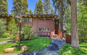 North Lake Tahoe Retreat with Lake Views & Waterfront Amenities - Tahoe City, California