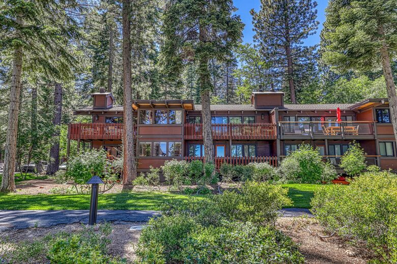 North Lake Tahoe Retreat with Lake Views & Waterfront Amenities - Tahoe City, California
