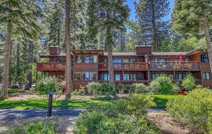 North Lake Tahoe Retreat with Lake Views & Waterfront Amenities - Tahoe City, California