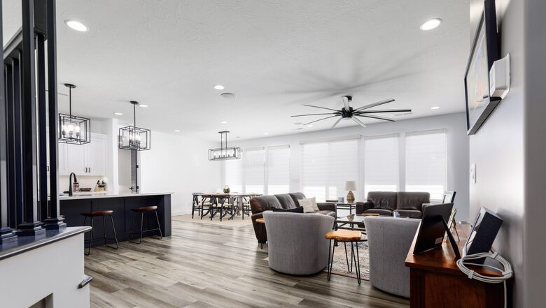 Spacious TAVA Resort Retreat near Sand Hollow Reservoir & Zion - Hurricane, Utah