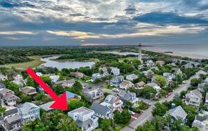 Cape May Point Home Near Pearl Beach and Lighthouse - Cape May Point, New Jersey