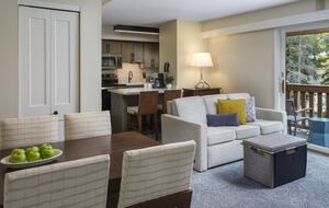 Evergreen at Streamside 2 Bedroom Sleeps 8 - Vail, Colorado