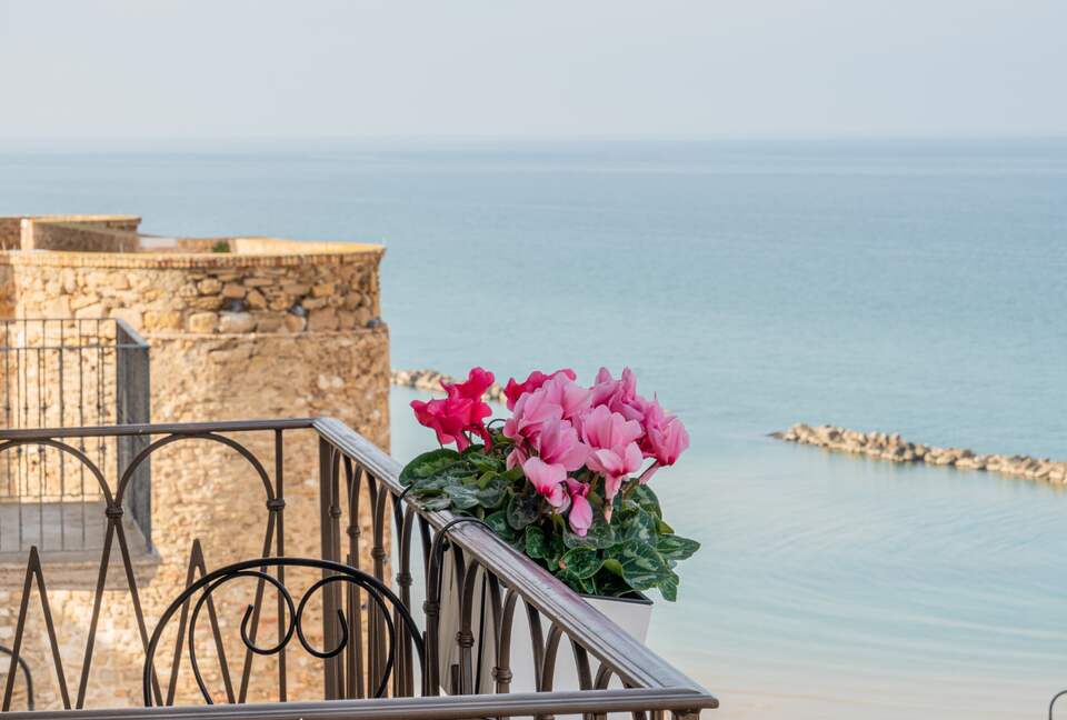 Adriatic Sea View Apartment in Termoli - Termoli, Italy