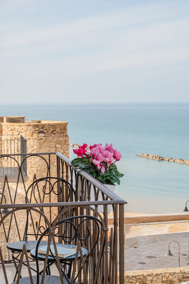 Adriatic Sea View Apartment in Termoli - Termoli, Italy