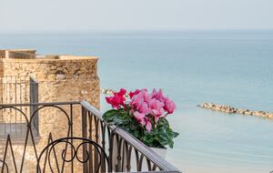 Adriatic Sea View Apartment in Termoli - Termoli, Italy