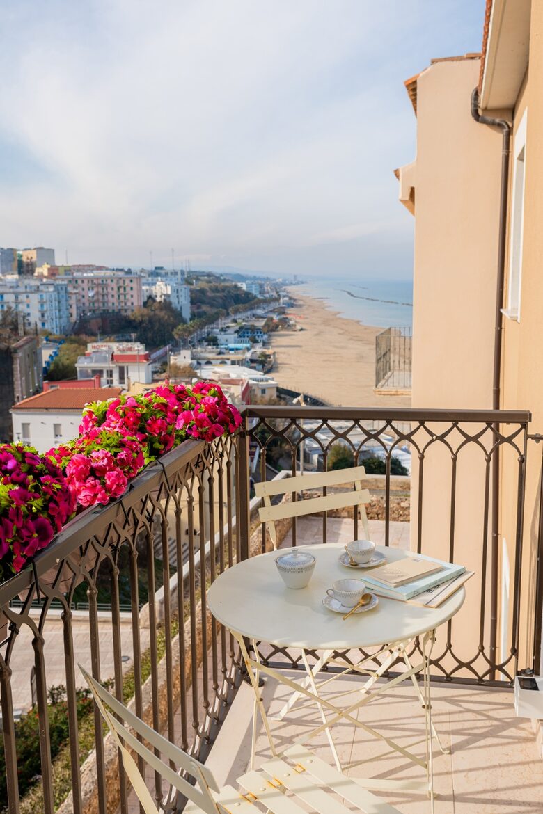 Adriatic Sea View Apartment in Termoli - Termoli, Italy