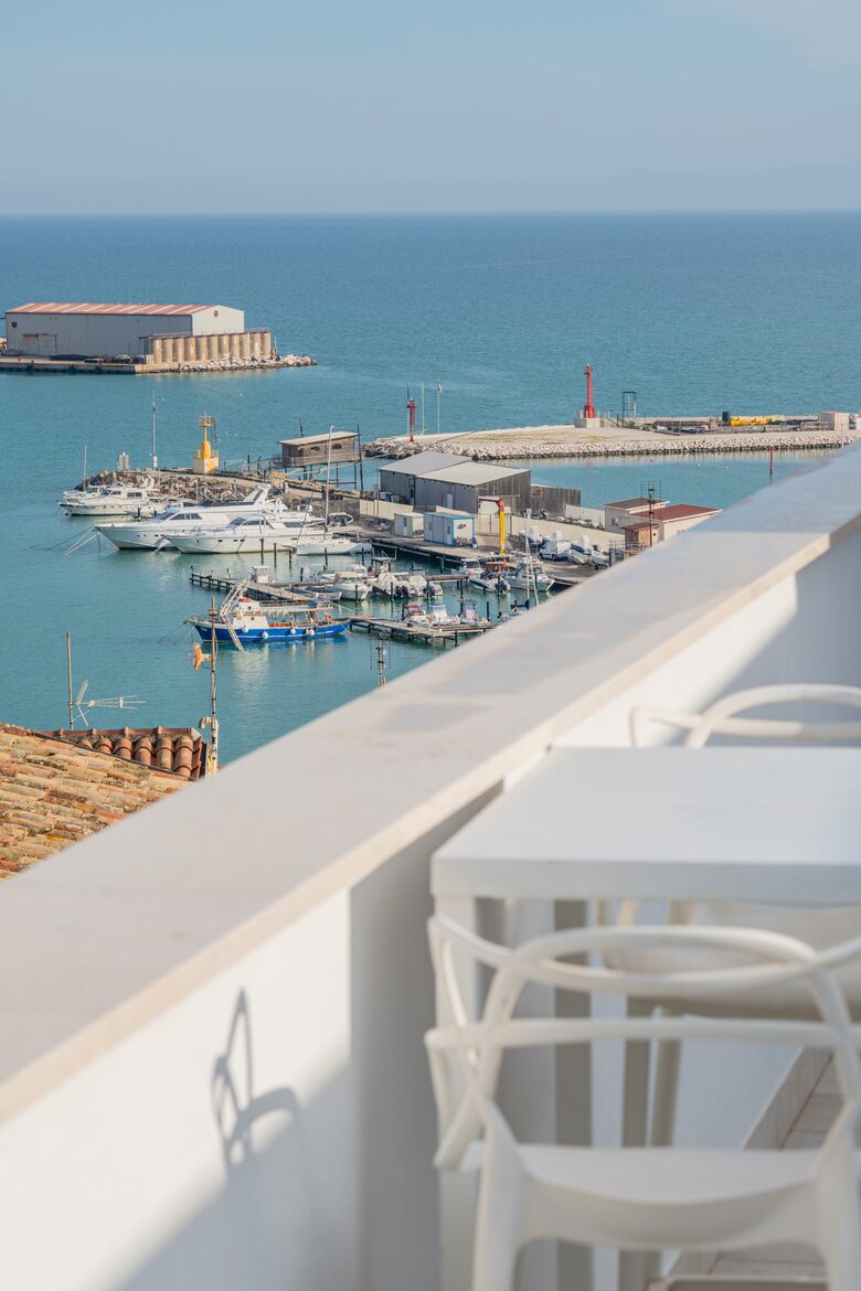 Adriatic Sea View Apartment in Termoli - Termoli, Italy