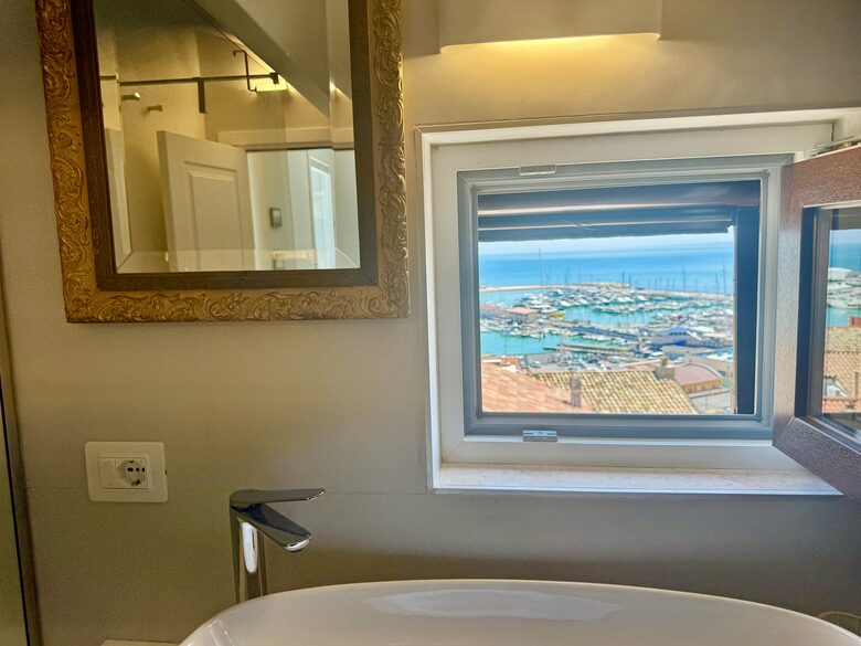 Adriatic Sea View Apartment in Termoli - Termoli, Italy