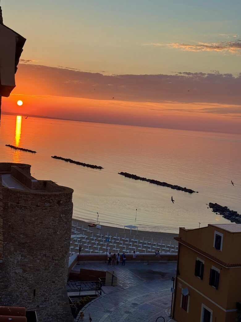 Adriatic Sea View Apartment in Termoli - Termoli, Italy