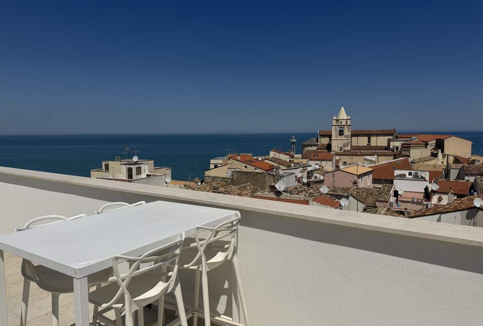 Adriatic Sea View Apartment in Termoli - Termoli, Italy