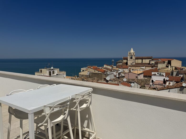 Adriatic Sea View Apartment in Termoli - Termoli, Italy