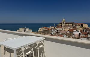 Adriatic Sea View Apartment in Termoli - Termoli, Italy