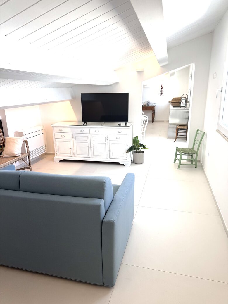 Adriatic Sea View Apartment in Termoli - Termoli, Italy