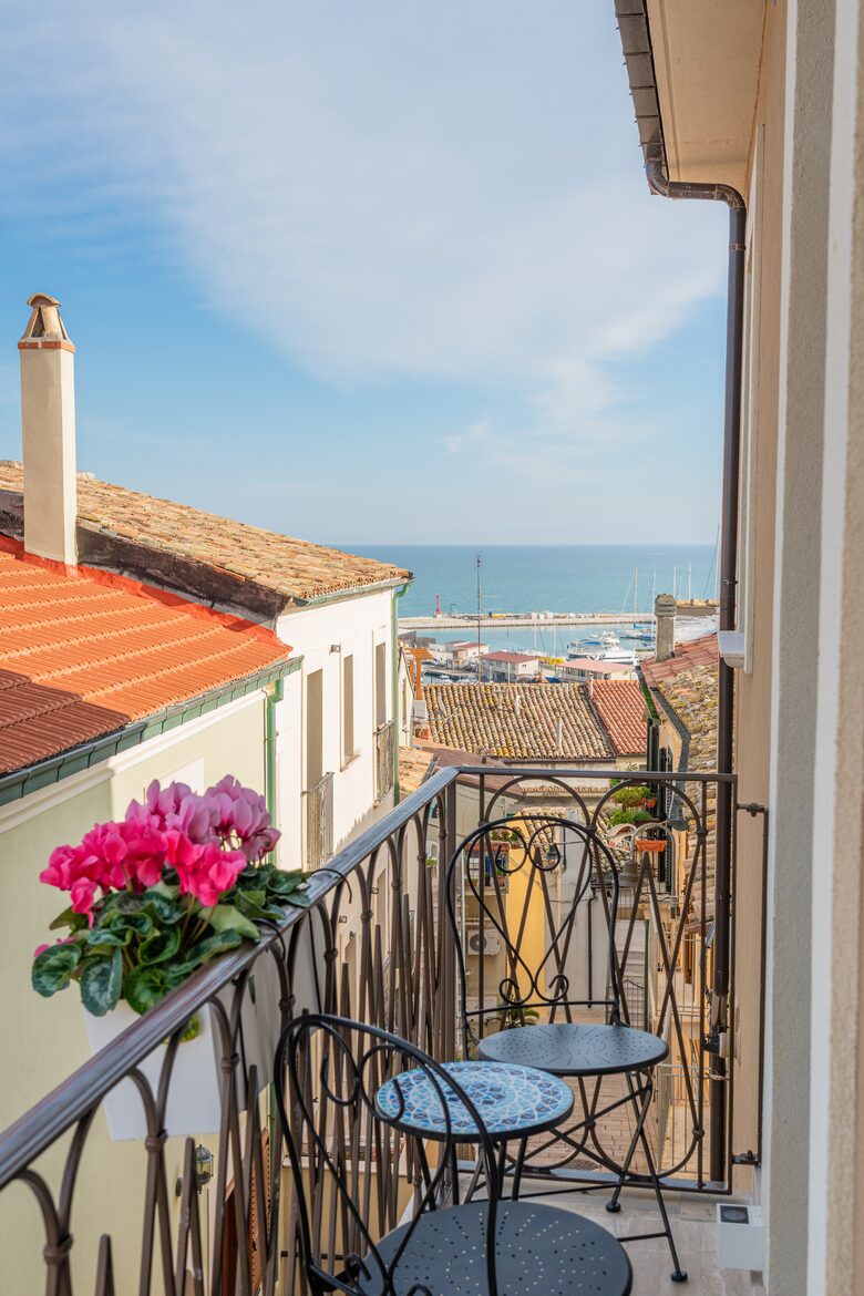 Adriatic Sea View Apartment in Termoli - Termoli, Italy