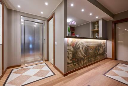 Suite Seneca - Azzano San Paolo, Bergamo, Italy