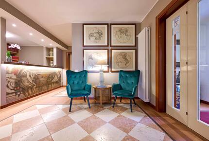 Suite Seneca - Azzano San Paolo, Bergamo, Italy