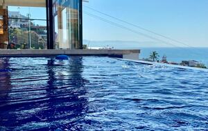 Banderas Bay Retreat with Private Infinity Pool - Puerto Vallarta, Mexico