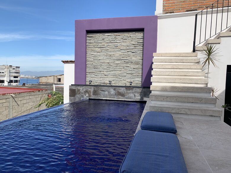 Banderas Bay Retreat with Private Infinity Pool - Puerto Vallarta, Mexico