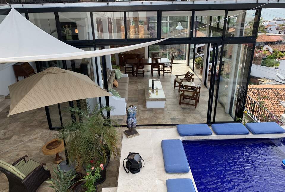 Banderas Bay Retreat with Private Infinity Pool - Puerto Vallarta, Mexico