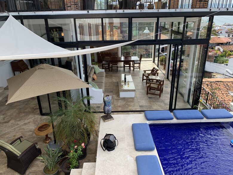 Banderas Bay Retreat with Private Infinity Pool - Puerto Vallarta, Mexico