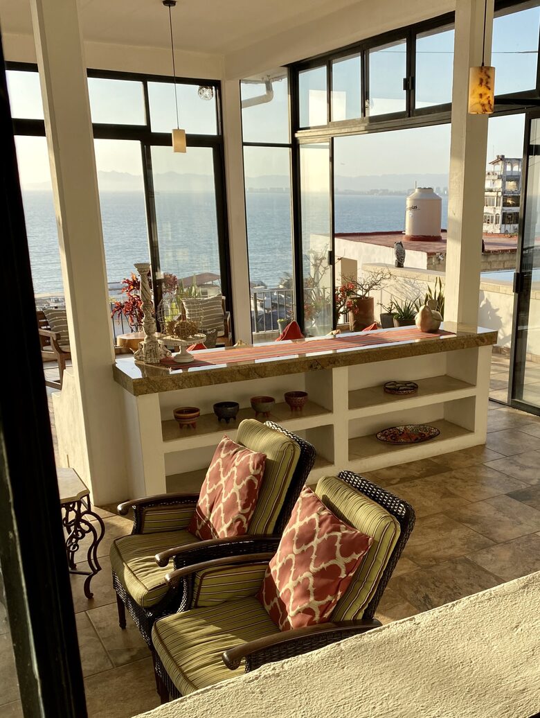 Banderas Bay Retreat with Private Infinity Pool - Puerto Vallarta, Mexico