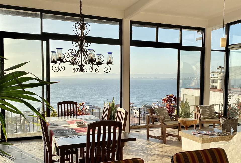 Banderas Bay Retreat with Private Infinity Pool - Puerto Vallarta, Mexico