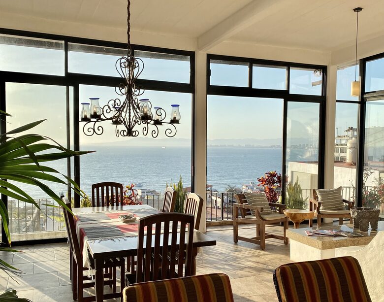 Banderas Bay Retreat with Private Infinity Pool - Puerto Vallarta, Mexico