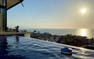 Banderas Bay Retreat with Private Infinity Pool - Puerto Vallarta, Mexico