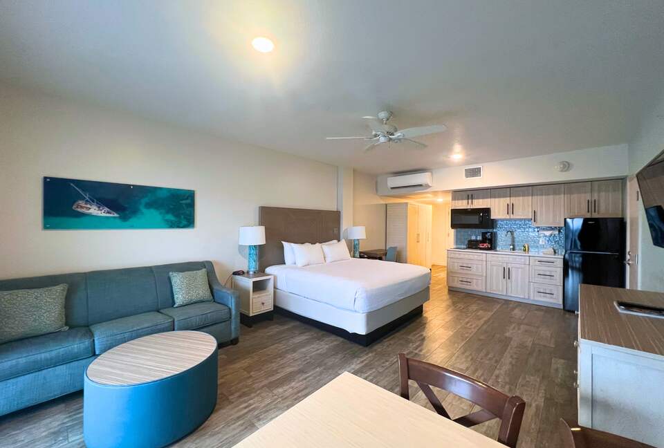 St. Thomas Hilltop Studio with Sweeping Caribbean Views - Charlotte Amalie, Virgin Islands, U.S.