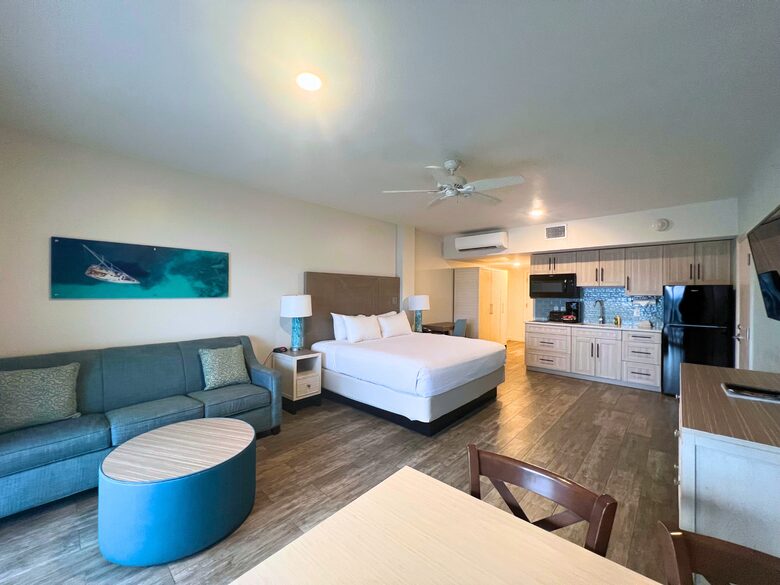 St. Thomas Hilltop Studio with Sweeping Caribbean Views - Charlotte Amalie, Virgin Islands, U.S.