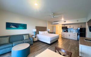 St. Thomas Hilltop Studio with Sweeping Caribbean Views - Charlotte Amalie, Virgin Islands, U.S.