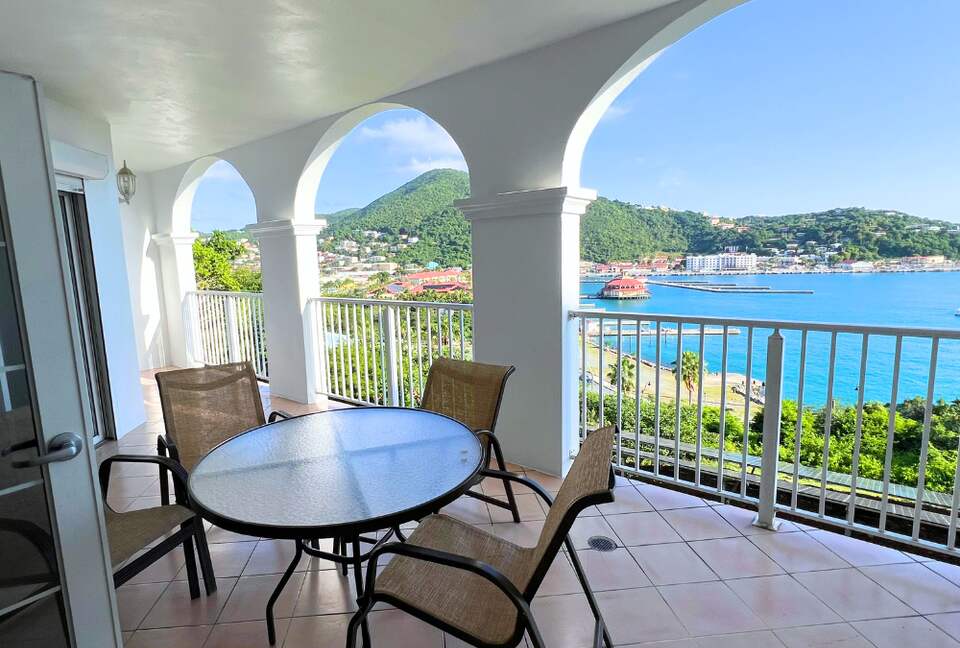 St. Thomas Hilltop Studio with Sweeping Caribbean Views - Charlotte Amalie, Virgin Islands, U.S.