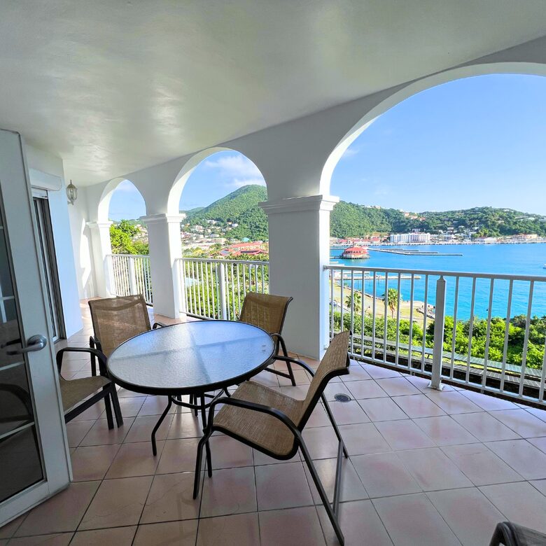 St. Thomas Hilltop Studio with Sweeping Caribbean Views - Charlotte Amalie, Virgin Islands, U.S.