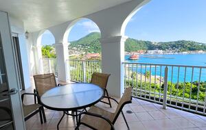 St. Thomas Hilltop Studio with Sweeping Caribbean Views - Charlotte Amalie, Virgin Islands, U.S.