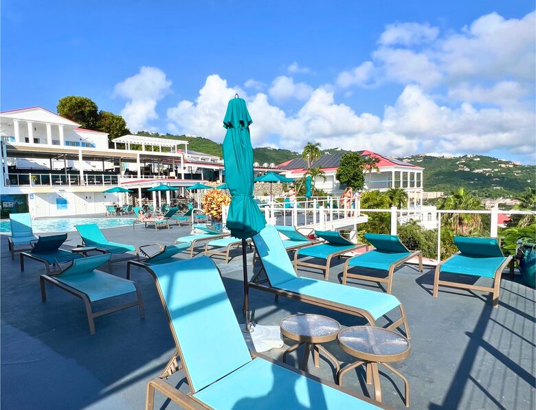 St. Thomas Hilltop Studio with Sweeping Caribbean Views - Charlotte Amalie, Virgin Islands, U.S.
