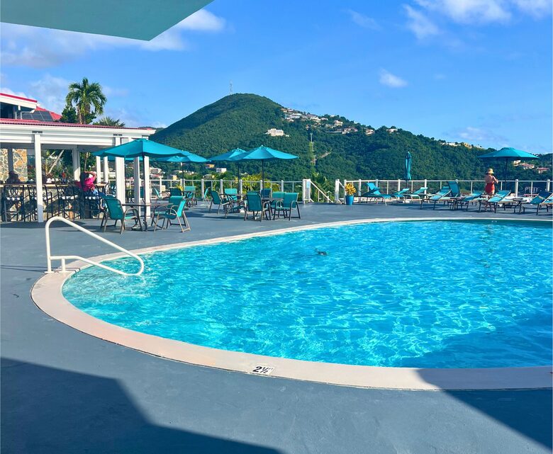 St. Thomas Hilltop Studio with Sweeping Caribbean Views - Charlotte Amalie, Virgin Islands, U.S.