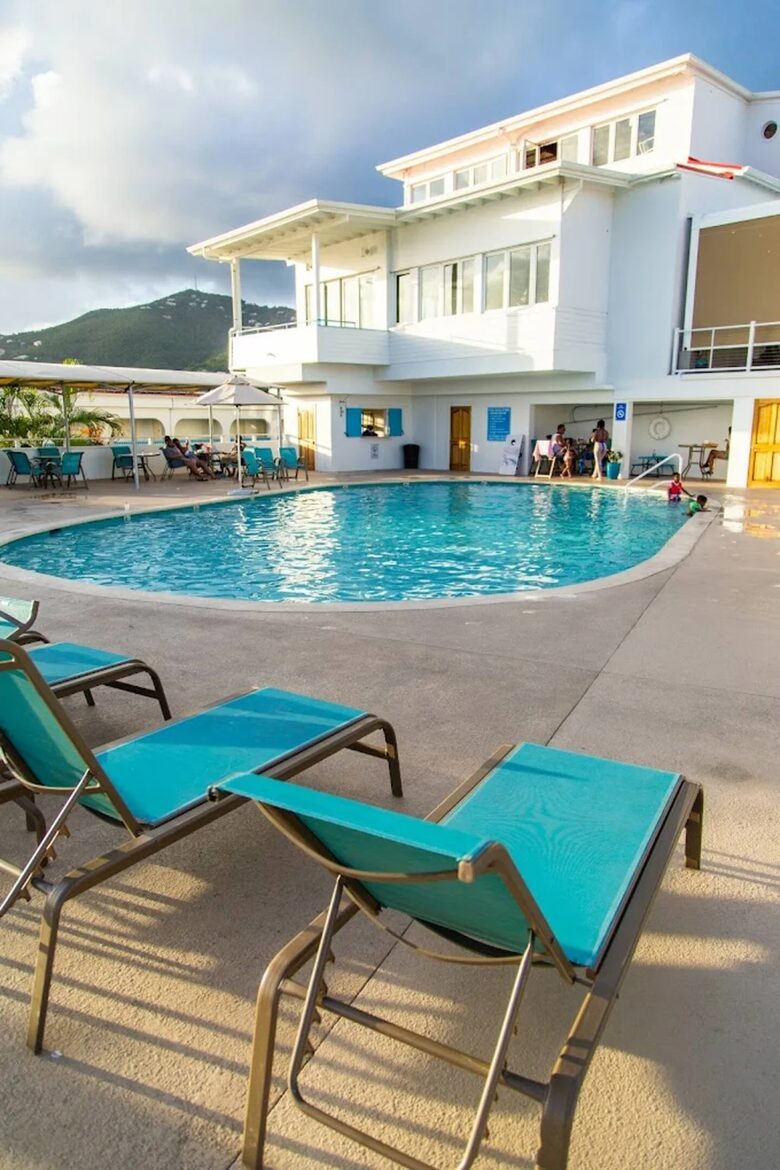 St. Thomas Hilltop Studio with Sweeping Caribbean Views - Charlotte Amalie, Virgin Islands, U.S.