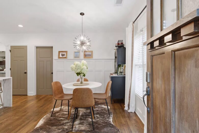 Stylish Intown Atlanta Retreat with Firepit near Piedmont Park - Atlanta, Georgia