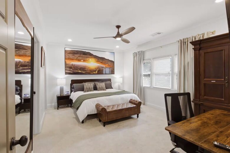 Stylish Intown Atlanta Retreat with Firepit near Piedmont Park - Atlanta, Georgia