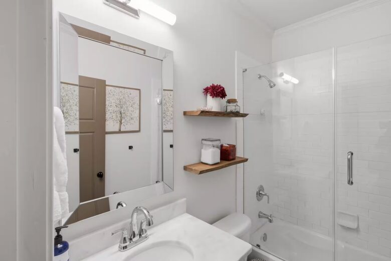 Stylish Intown Atlanta Retreat with Firepit near Piedmont Park - Atlanta, Georgia