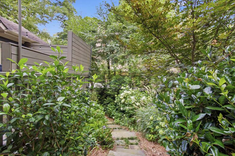 Stylish Intown Atlanta Retreat with Firepit near Piedmont Park - Atlanta, Georgia